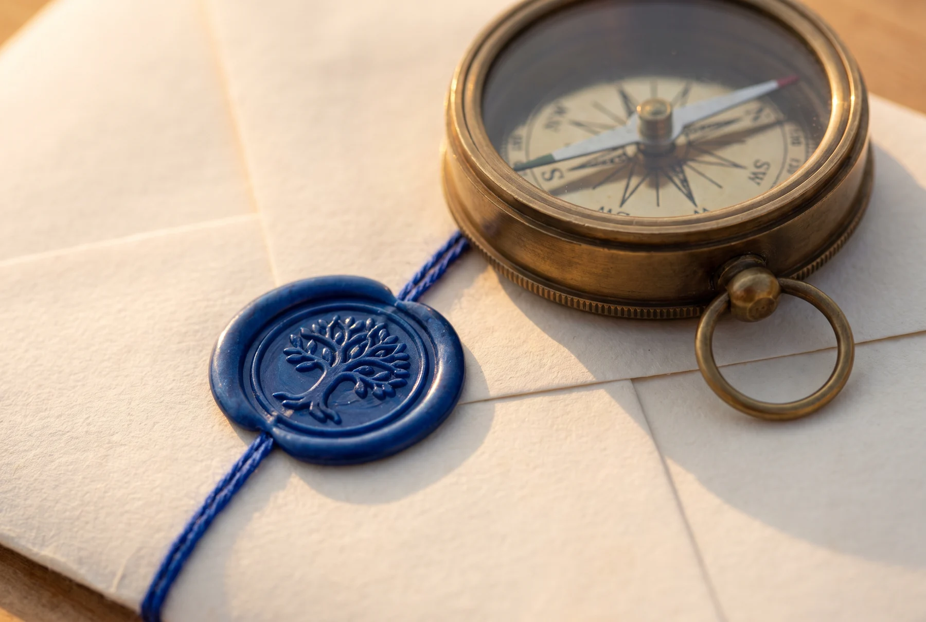 Compass and career decisions
