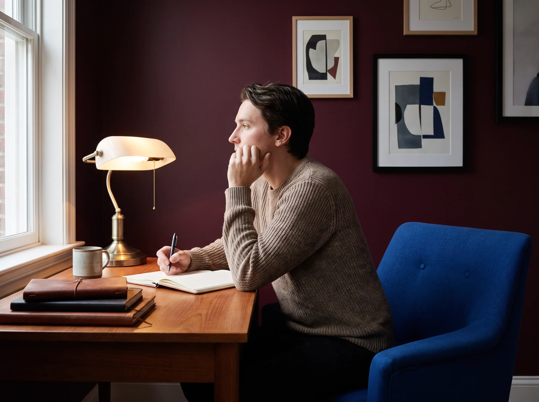 Professional writing career reflections