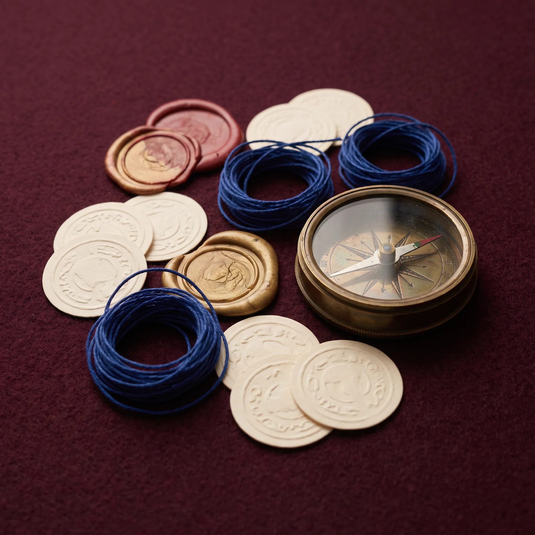 Career decision tokens